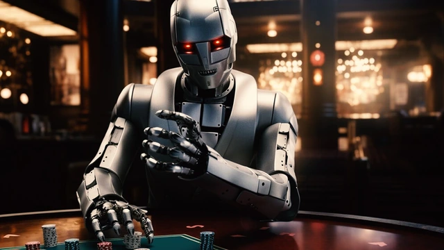Come l'intelligenza artificiale sta cambiando i casinò online